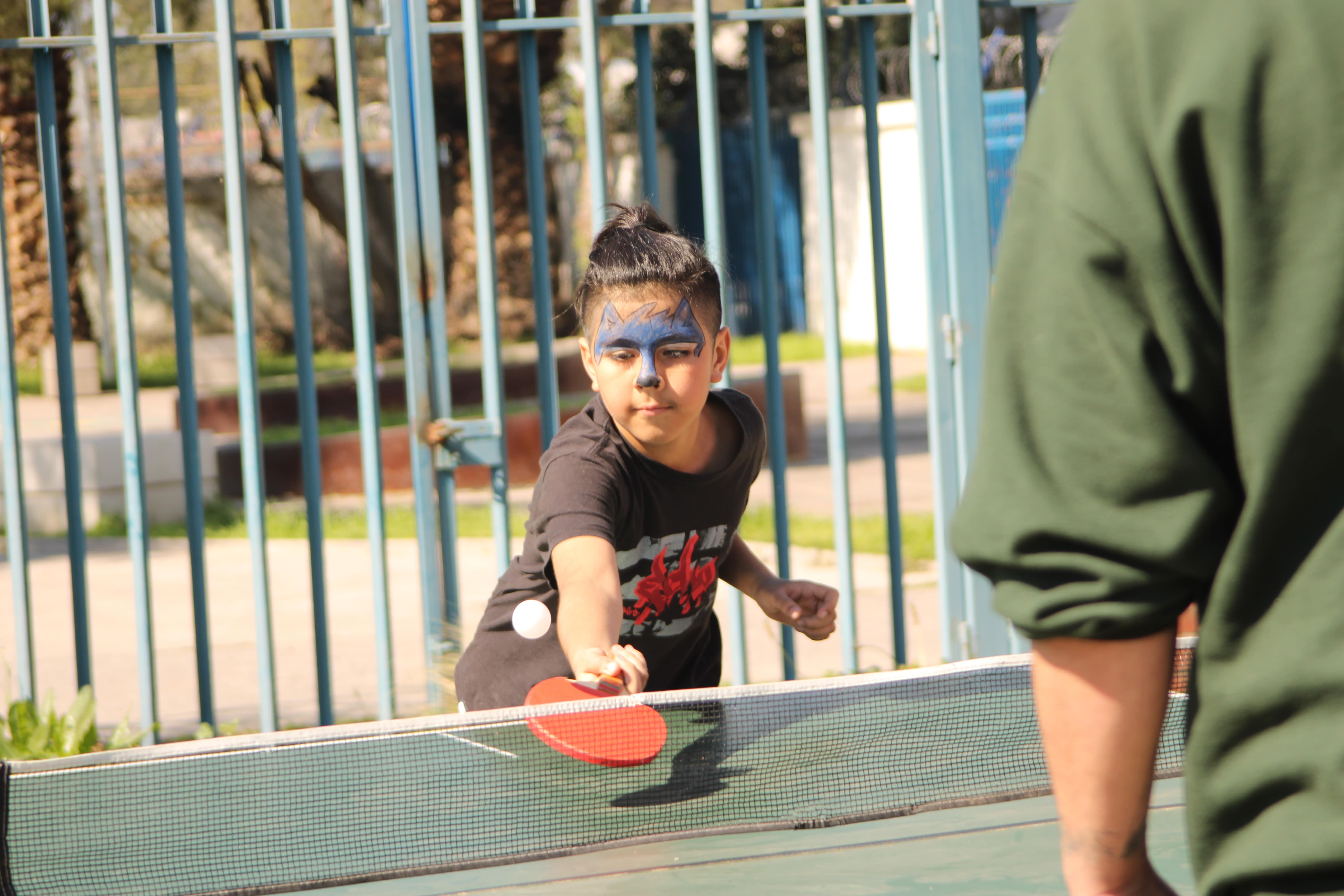 Capacitación de voluntarios