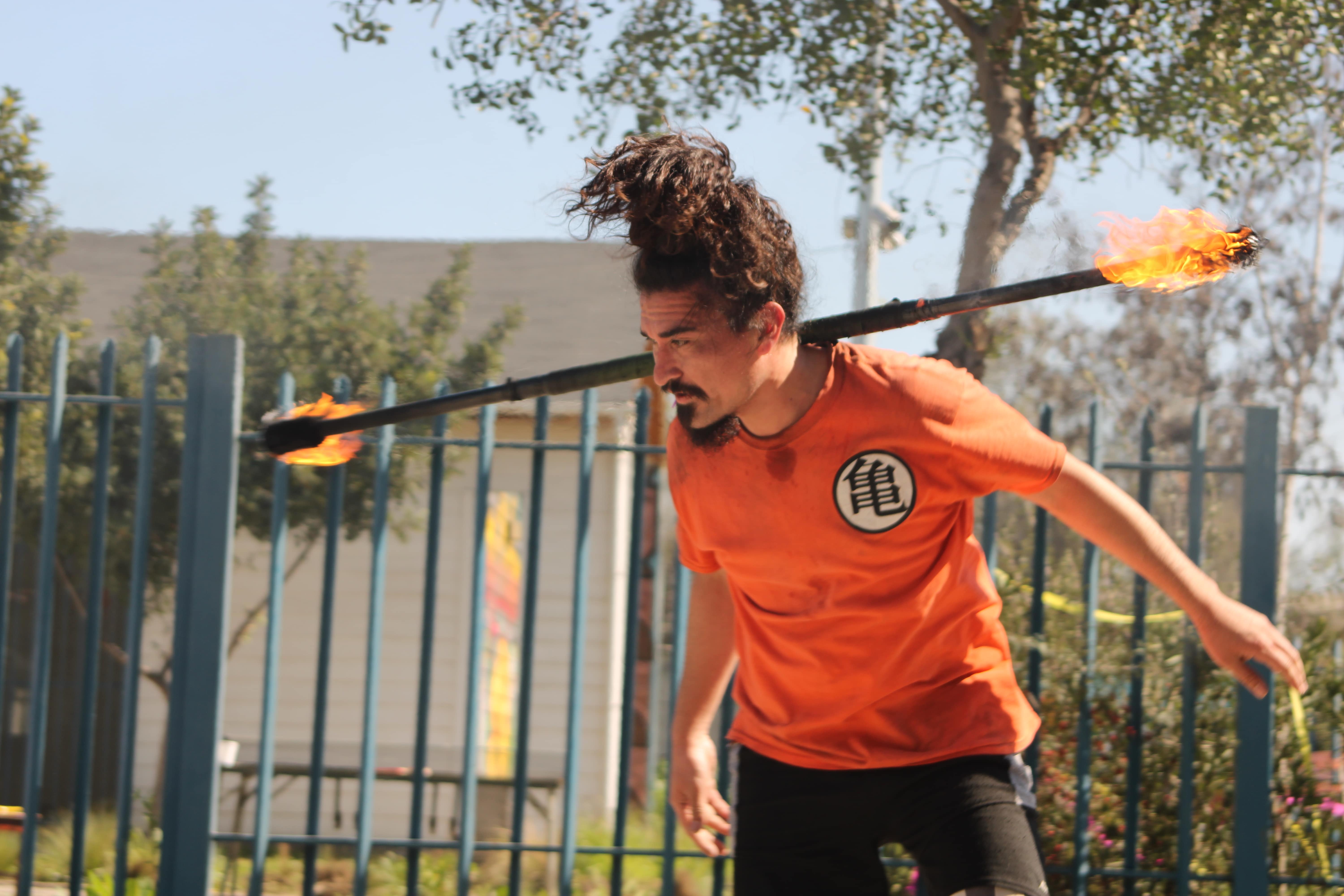 Capacitación de voluntarios