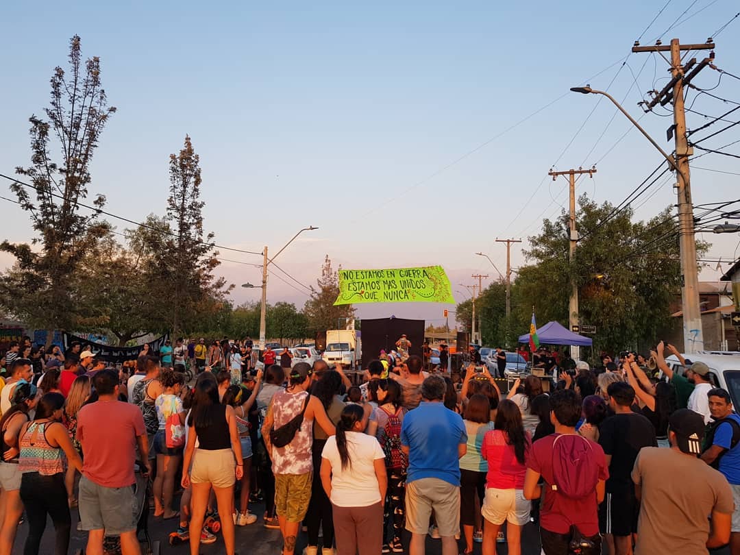 Carnaval por la Dignidad