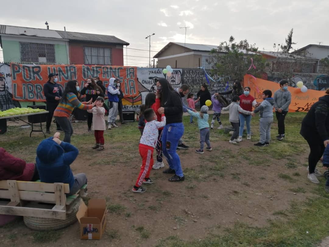 Consolidación de actividades anuales