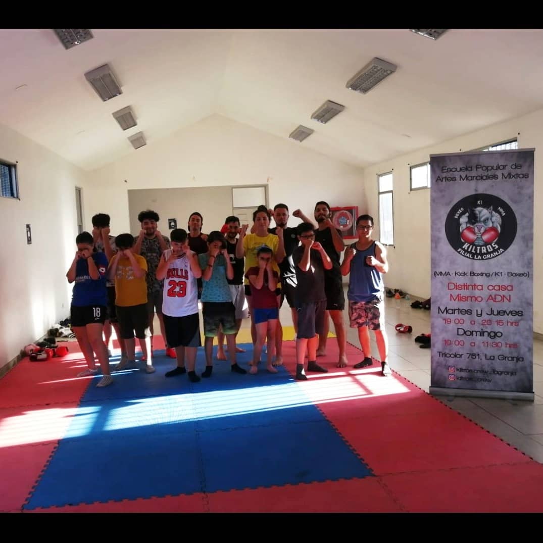 Fundación Escuela Kiltros, La Granja